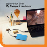 External Hard Drive Western Digital Elements Portable Black 5 TB-20