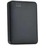 External Hard Drive Western Digital Elements Portable Black 5 TB-19