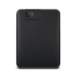 External Hard Drive Western Digital Elements Portable Black 5 TB-16