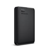 External Hard Drive Western Digital Elements Portable Black 5 TB-15