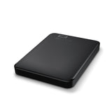 External Hard Drive Western Digital Elements Portable Black 5 TB-14