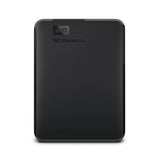 External Hard Drive Western Digital Elements Portable Black 5 TB-12