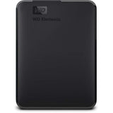 External Hard Drive Western Digital Elements Portable Black 5 TB-11
