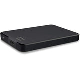 External Hard Drive Western Digital Elements Portable Black 5 TB-7