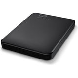 External Hard Drive Western Digital Elements Portable Black 5 TB-4