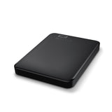 External Hard Drive Western Digital Elements Portable Black 5 TB-1