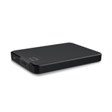 External Hard Drive Western Digital Elements Portable Black 5 TB-42