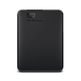 External Hard Drive Western Digital Elements Portable Black 5 TB-41