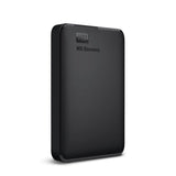 External Hard Drive Western Digital Elements Portable Black 5 TB-39
