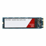 Hard Drive SSD Western Digital RED M.2-1