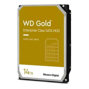 Hard Drive Western Digital SATA GOLD 3,5" 7200 rpm-0