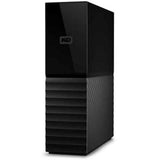External Hard Drive Western Digital WDBBGB0140HBK-EESN 14 TB Black-27