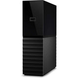 External Hard Drive Western Digital WDBBGB0140HBK-EESN 14 TB Black-6