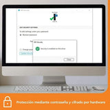 External Hard Drive Western Digital WDBBGB0140HBK-EESN 14 TB Black-2