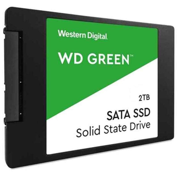 Hard Drive Western Digital GREEN-0