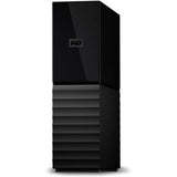 External Hard Drive Western Digital WDBBGB0180HBK-EESN 18 TB Black-5