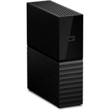External Hard Drive Western Digital WDBBGB0180HBK-EESN 18 TB Black-3