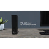 External Hard Drive Western Digital 9682635000 16 TB Black-9