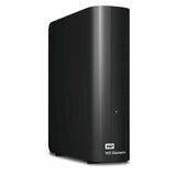 External Hard Drive Western Digital ELEMENTS Magnetic SSD 18 TB Black-1