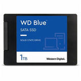 Hard Drive Western Digital SA510 1 TB 1 TB HDD 1 TB SSD-0