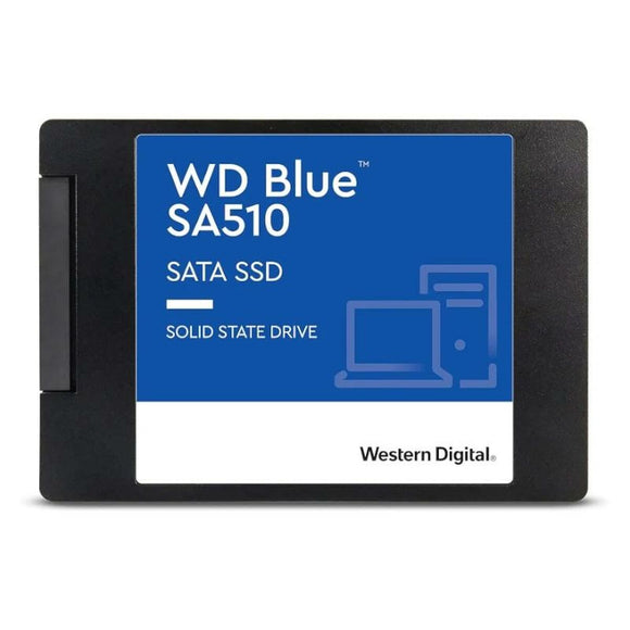 Hard Drive Western Digital Blue SA510 WDS200T3B0A 2 TB SSD 2,5