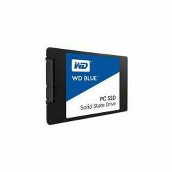 Hard Drive Western Digital WDS200T3B0A 2 TB SSD-0