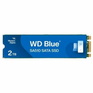 Hard Drive Western Digital WDS200T3B0B 2 TB SSD-0