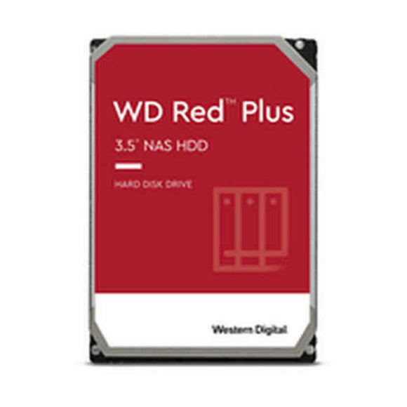 Hard Drive Western Digital WD120EFBX 12 TB 3,5