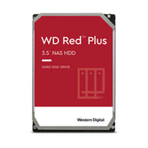 Hard Drive Western Digital WD Red Plus 3,5" 12 TB 3,5"-0