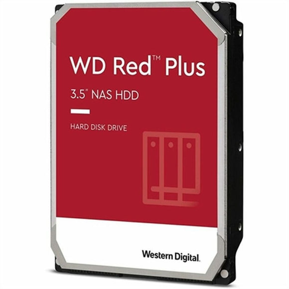 Hard Drive Western Digital WD120EFBX 12 TB 3,5
