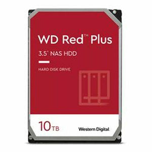 Hard Drive Western Digital WD101EFBX Red Plus NAS 3,5" 10 TB-0