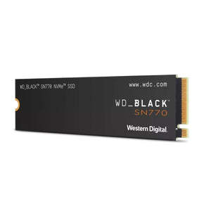 Hard Drive Western Digital Black SN770 2 TB SSD-0