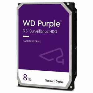 Hard Drive Western Digital Purple 3,5" 8 TB-0