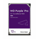 Hard Drive Western Digital Purple Pro 3,5" 12 TB-1