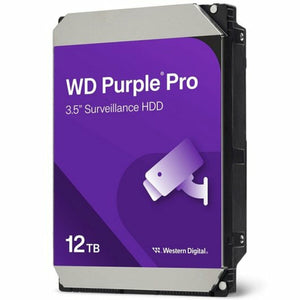 Hard Drive Western Digital Purple Pro 3,5" 12 TB-0