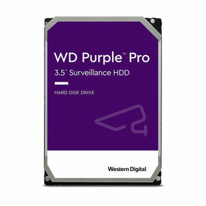 Hard Drive Western Digital Purple Pro 3,5" 10 TB-0