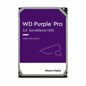 Hard Drive Western Digital Purple Pro 3,5" 8 TB-0