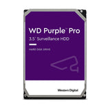 Hard Drive Western Digital Purple Pro 3,5" 18 TB-1