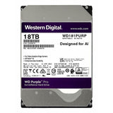 Hard Drive Western Digital Purple Pro 3,5" 18 TB-2