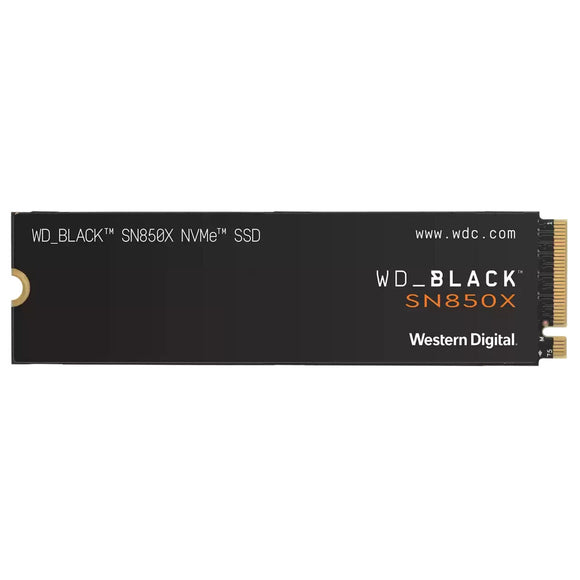 Hard Drive Western Digital WDS400T2X0E 4 TB SSD-0