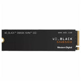 Hard Drive Western Digital SN850X 4 TB SSD-2