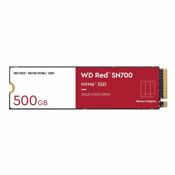 Hard Drive Western Digital WDS500G1R0C 500 GB SSD-0