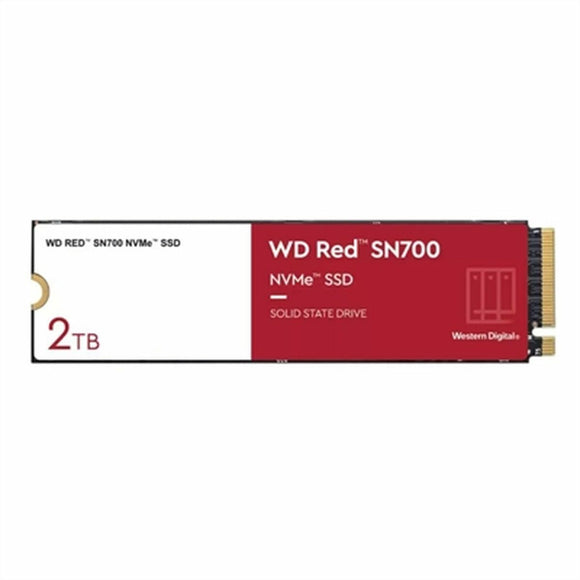 Hard Drive Western Digital SN700 2 TB SSD-0