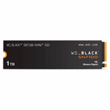 Hard Drive Western Digital WDS100T4X0E 1 TB SSD-24