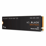 Hard Drive Western Digital WDS100T4X0E 1 TB SSD-23