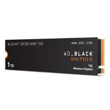 Hard Drive Western Digital WDS100T4X0E 1 TB SSD-3