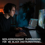 Hard Drive Western Digital WDS100T4X0E 1 TB SSD-12