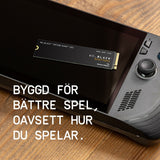 Hard Drive Western Digital WDS100T4X0E 1 TB SSD-11