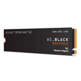 Hard Drive Western Digital WDS100T4X0E 1 TB SSD-20