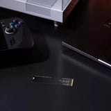 Hard Drive Western Digital WDS100T4X0E 1 TB SSD-26